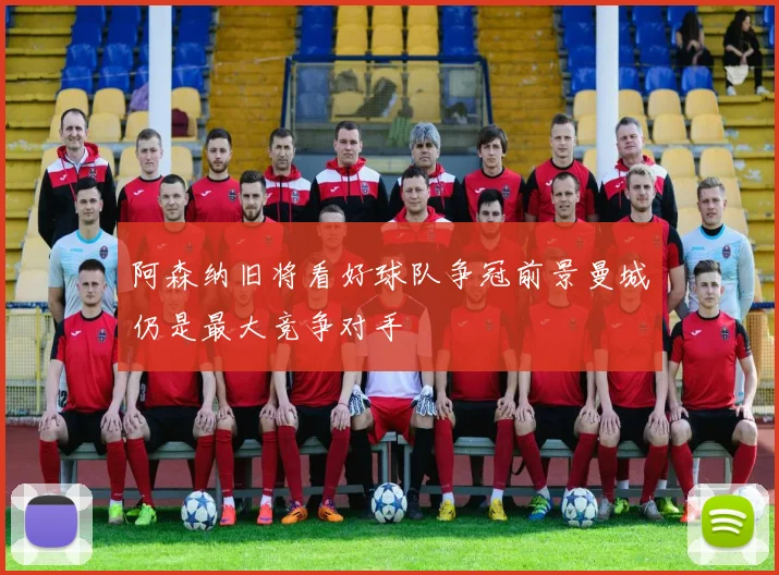 阿森纳旧将看好球队争冠前景曼城仍是最大竞争对手