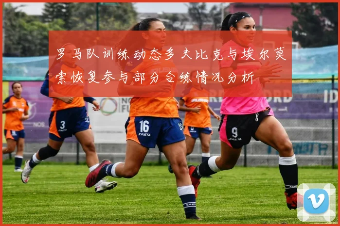 罗马队训练动态多夫比克与埃尔莫索恢复参与部分合练情况分析